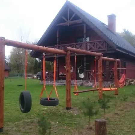Dom wakacyjny Dom Na Mazurach Nussdom Szczytno (Warmian-Masurian)