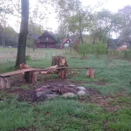 Dom wakacyjny Dom Na Mazurach Nussdom *