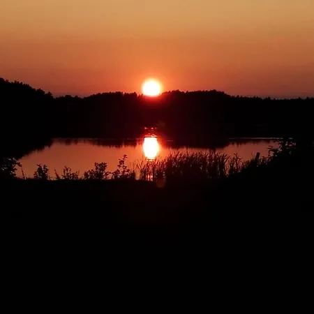 Dom Na Mazurach Nussdom * Szczytno (Warmian-Masurian)