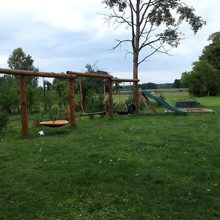 Dom Na Mazurach Nussdom