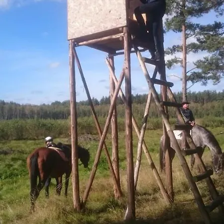 Dom Na Mazurach Nussdom *